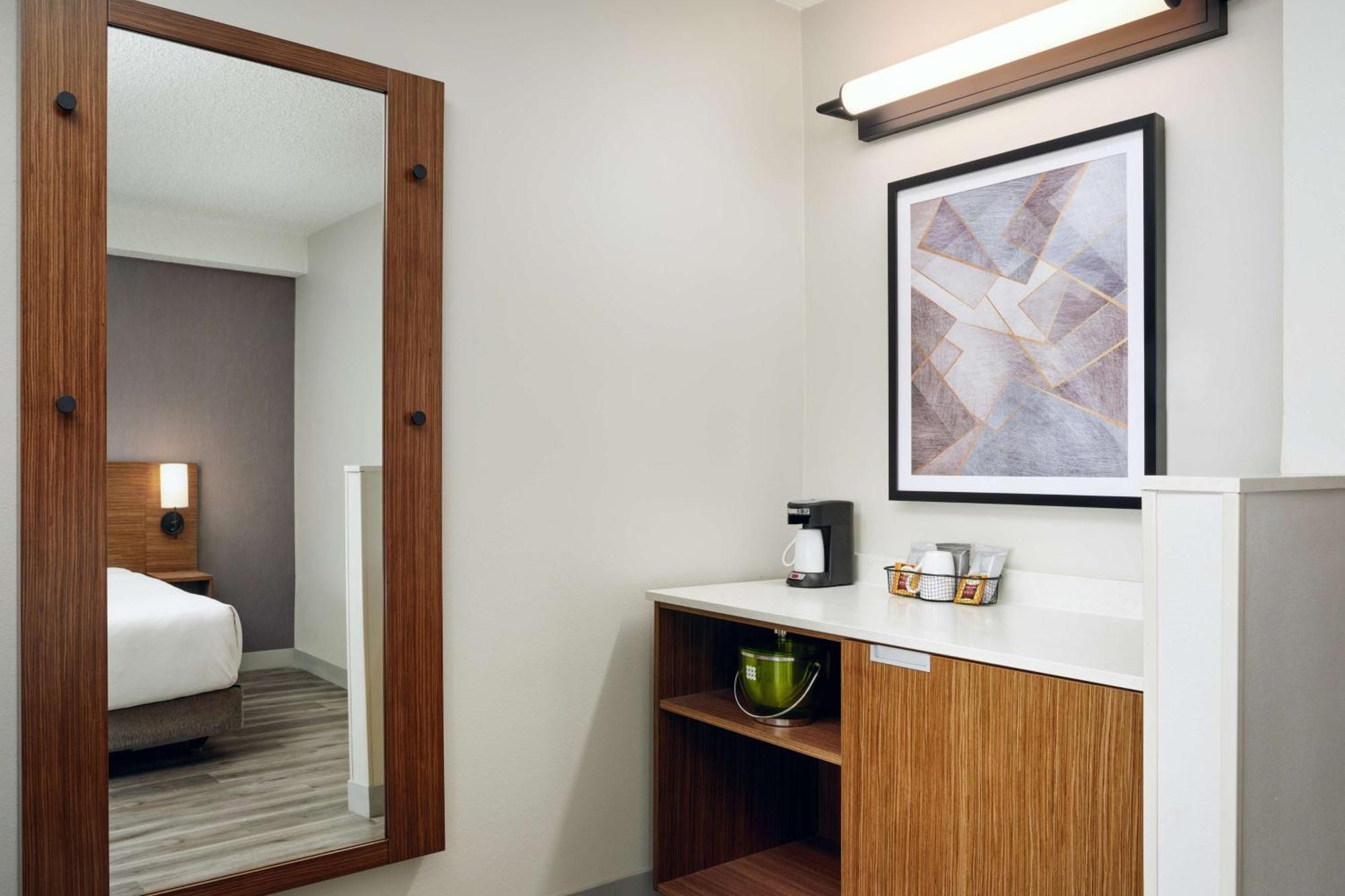 Hyatt Place Greensboro Extérieur photo
