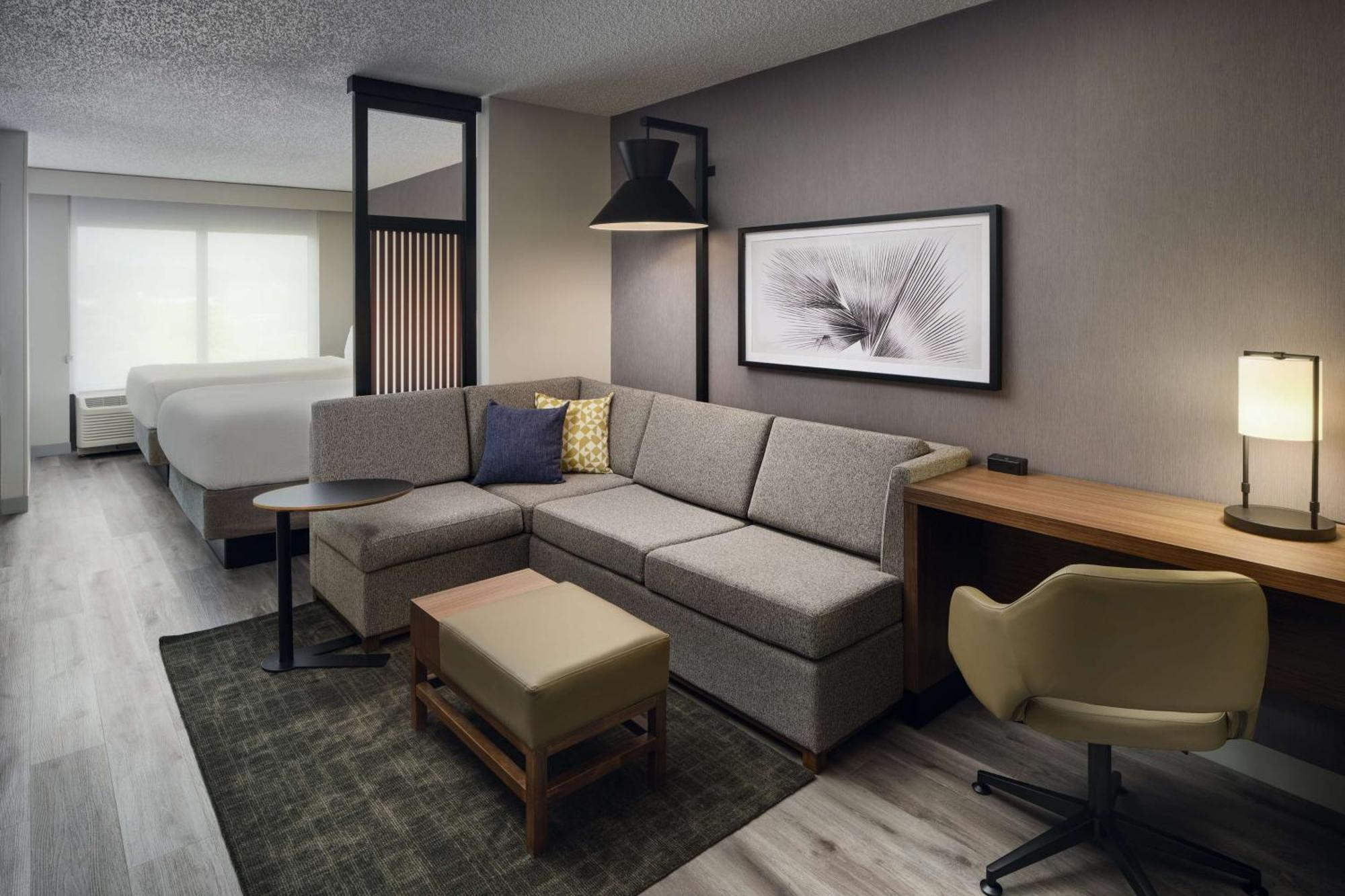 Hyatt Place Greensboro Extérieur photo