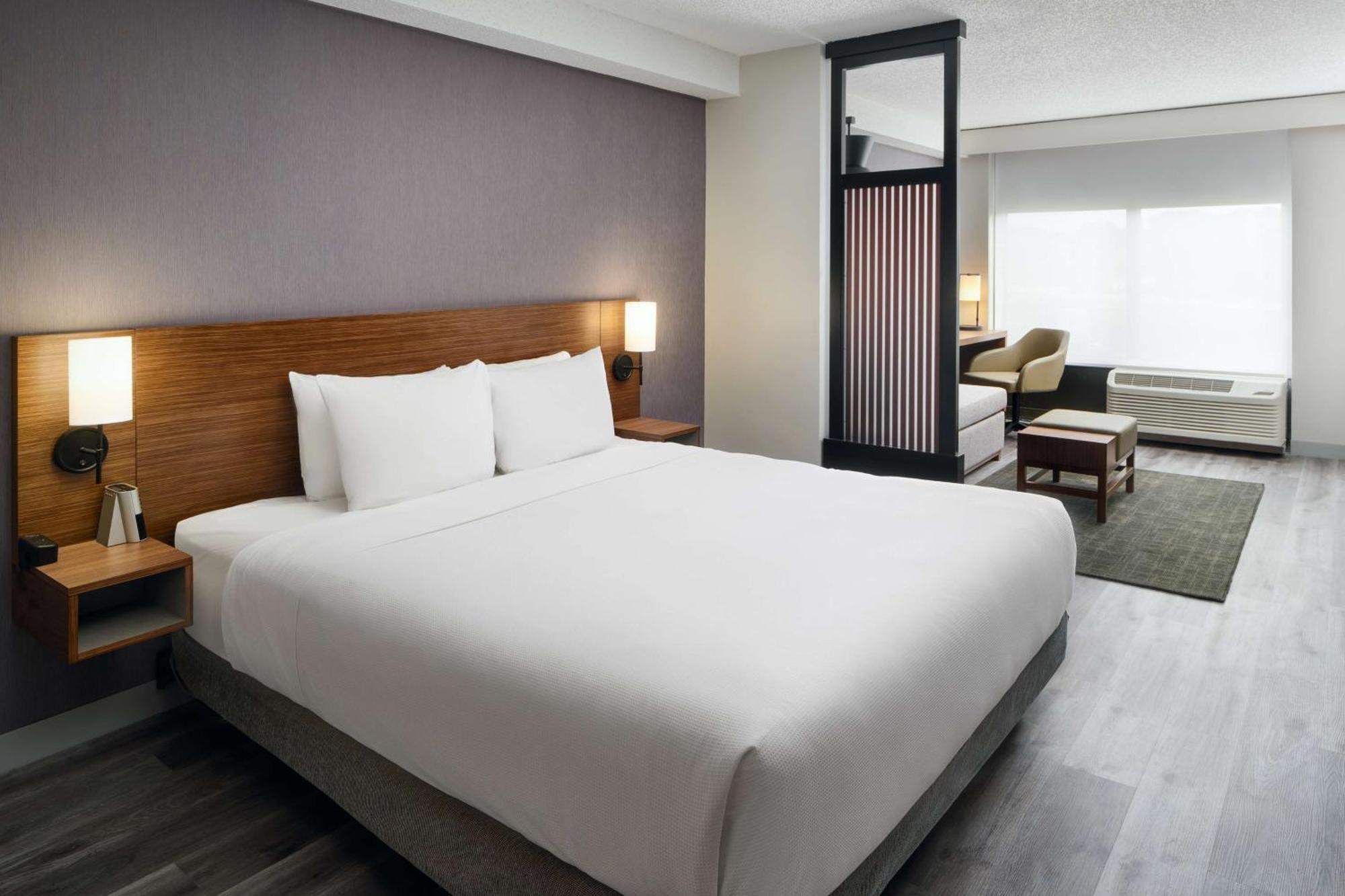 Hyatt Place Greensboro Extérieur photo