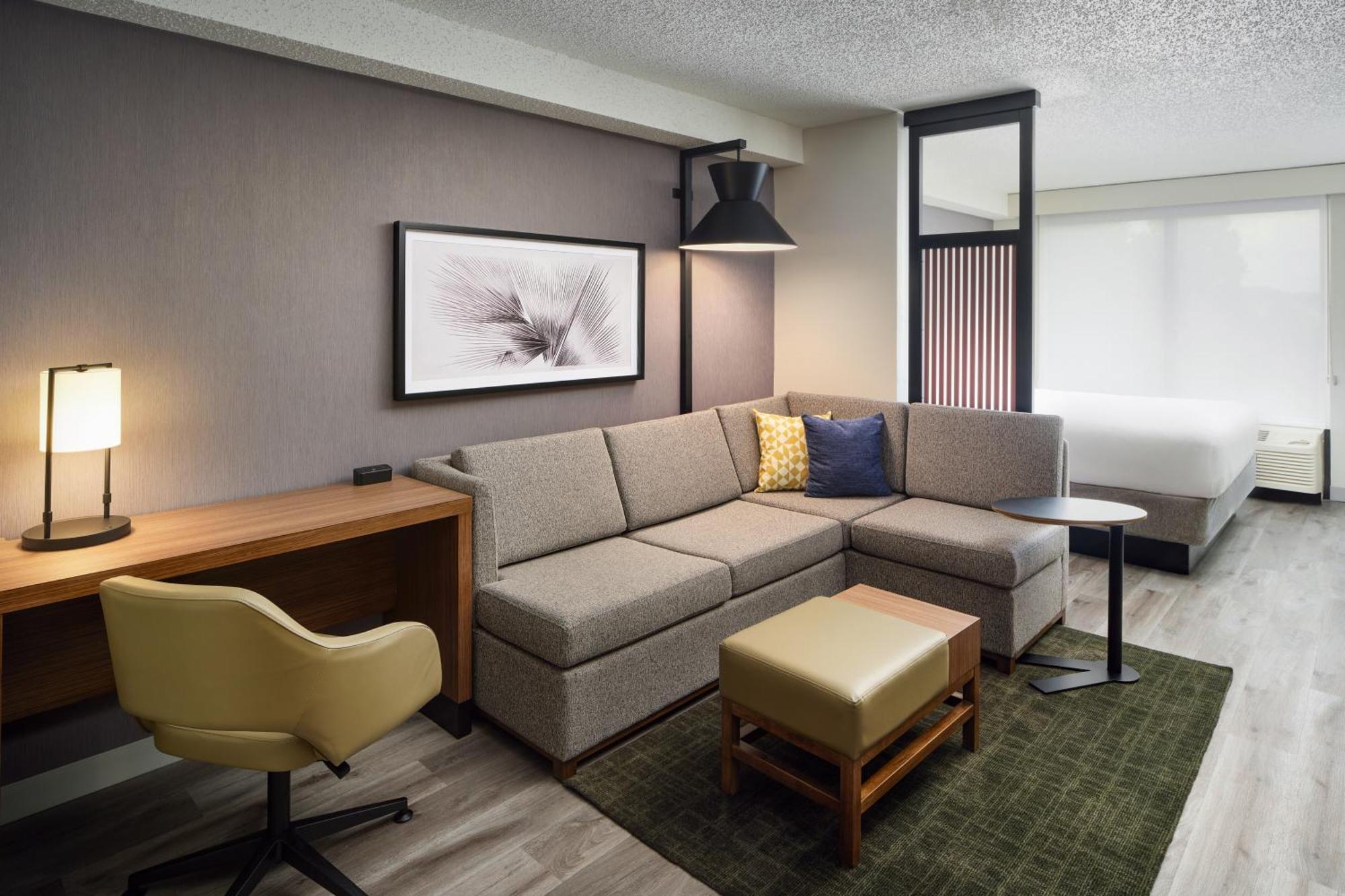 Hyatt Place Greensboro Extérieur photo