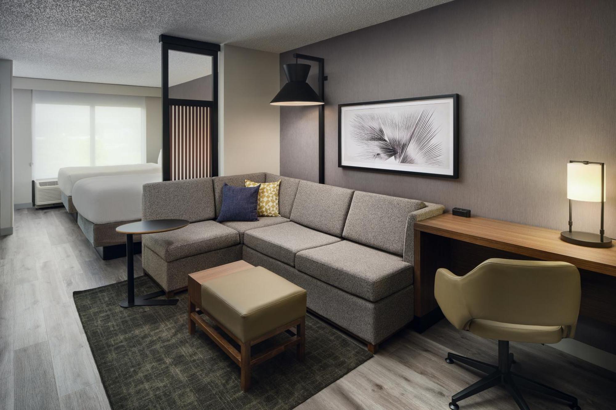 Hyatt Place Greensboro Extérieur photo