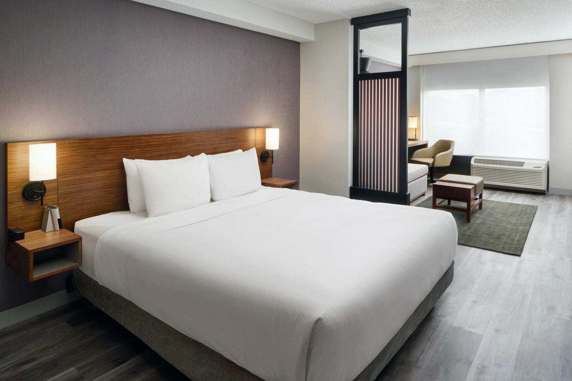 Hyatt Place Greensboro Extérieur photo